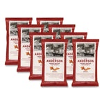 Peanut Butter Filled Pretzel Nuggets, Original, 2.5 Oz Packets, 8/carton