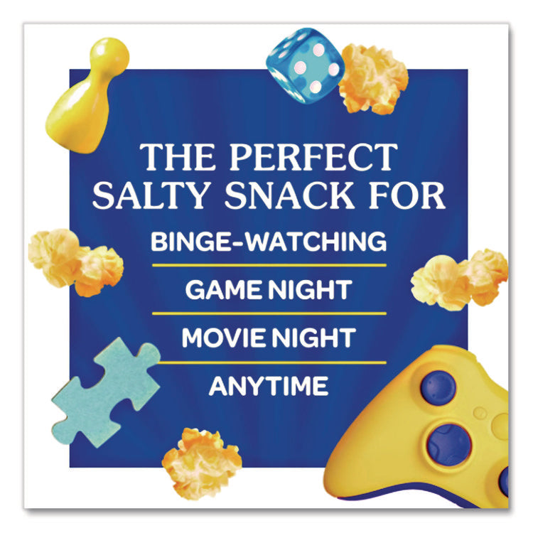 Microwave Popcorn, Butter, 2.75 Oz Bag, 36/carton