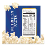 Microwave Popcorn, Light Butter, 2.75 Oz Bag, 36/carton