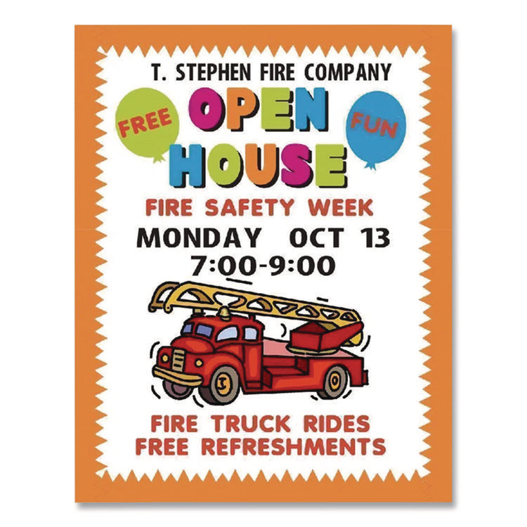 Neon Color Poster Letters and Numbers, Assorted Neon Character Colors, 310/Pack