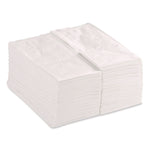 1/8-Fold Dinner Napkin, 2-Ply, 16 X 15, White, 3,024/carton