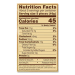 Hard Candies, Caramel, Individually Wrapped, 2.75 Oz