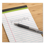 BU3 BALLPOINT PEN, RETRACTABLE, MEDIUM 1 MM, ASSORTED INK AND BARREL COLORS, 18/PACK