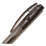BU3 BALLPOINT PEN, RETRACTABLE, MEDIUM 1 MM, ASSORTED INK AND BARREL COLORS, 18/PACK