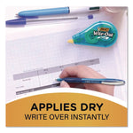 Wite-Out Brand Mini Correction Tape, Non-Refillable, 0.2" x 26.2 ft, Assorted