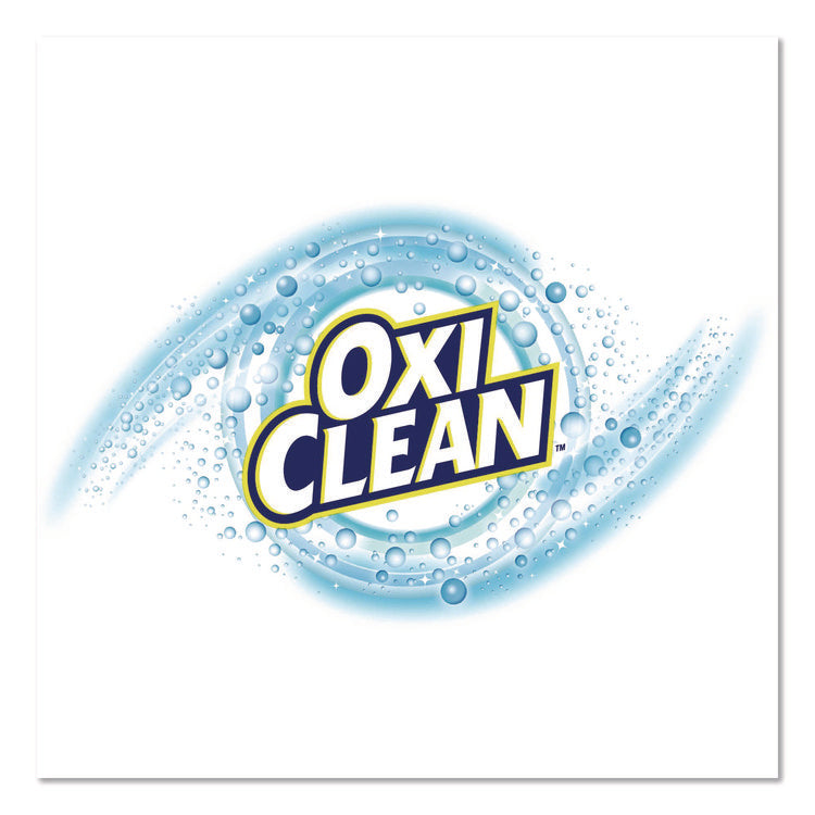 Plus the Power of OxiClean Powder Detergent, 2 oz Box, 156/Carton