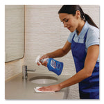 Disinfectant Bathroom Cleaner, 32 Oz Spray Bottle, 12/carton