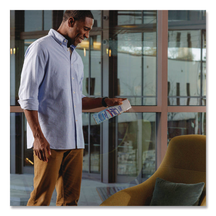 Disinfectant Spray, Crisp Linen, 19 Oz Aerosol Spray, 12/carton