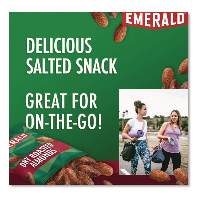 100 Calorie Pack Nuts, 0.63 oz Pack, 7/Box