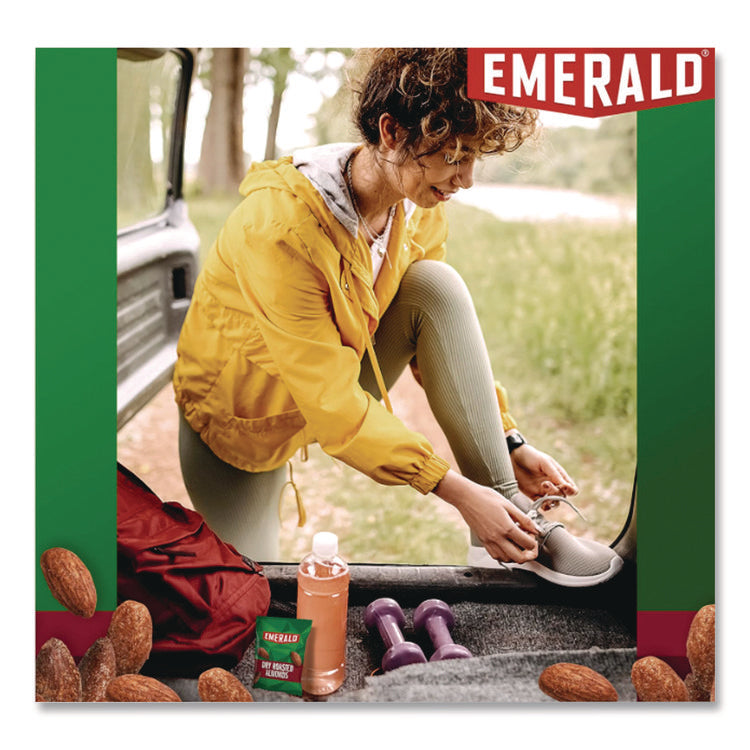 100 Calorie Pack Nuts, 0.63 oz Pack, 7/Box