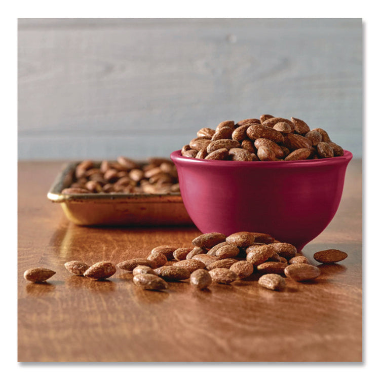 100 Calorie Pack Nuts, 0.63 oz Pack, 7/Box