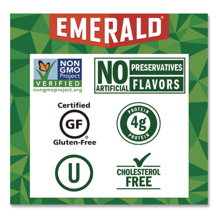 100 Calorie Pack Nuts, 0.63 oz Pack, 7/Box