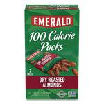 100 Calorie Pack Nuts, 0.63 oz Pack, 7/Box