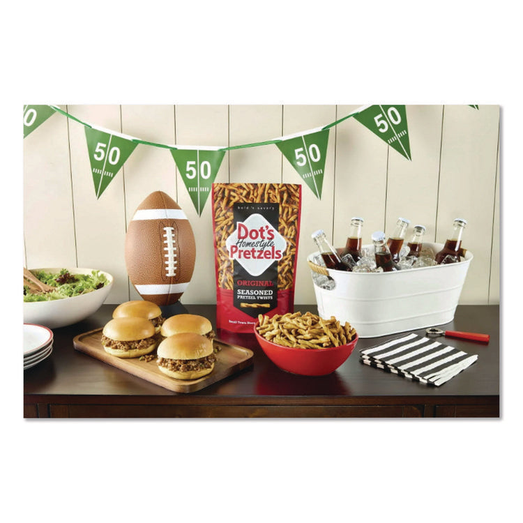 Original Pretzels, 16 oz Bag