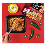 Teriyaki Beef Chow Mein Noodles, 4 oz Bowl, 8/Carton