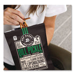 Dill Pickle Pretzel Sticks, 3 oz Bag, 15/Carton