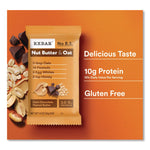 Gluten-Free Peanut Butter Dark Chocolate Protein Bar, 1.9 oz Bar, 12/Box