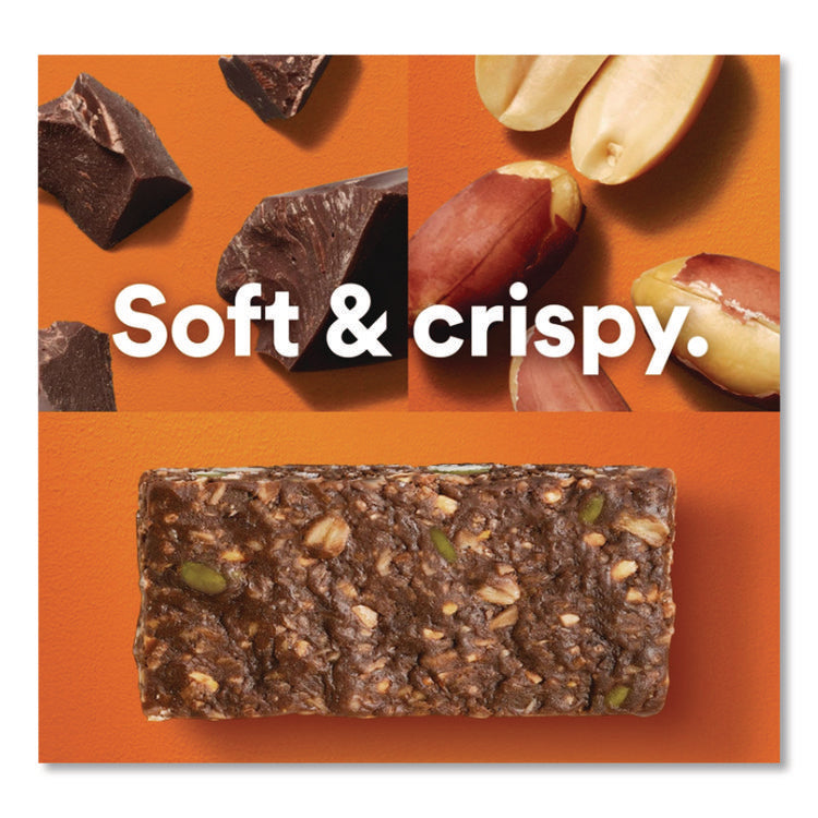 Gluten-Free Peanut Butter Dark Chocolate Protein Bar, 1.9 oz Bar, 12/Box