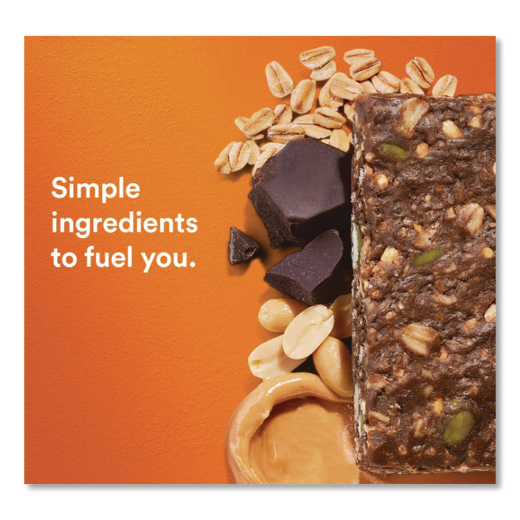 Gluten-Free Peanut Butter Dark Chocolate Protein Bar, 1.9 oz Bar, 12/Box
