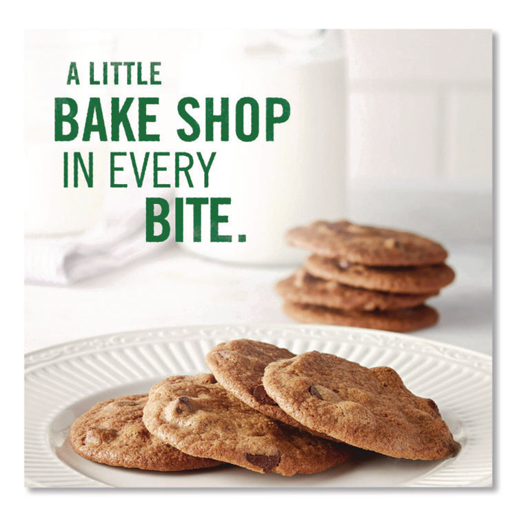 Tiny Tate's Chocolate Chip Cookies, 1 oz Pack, 24/Carton