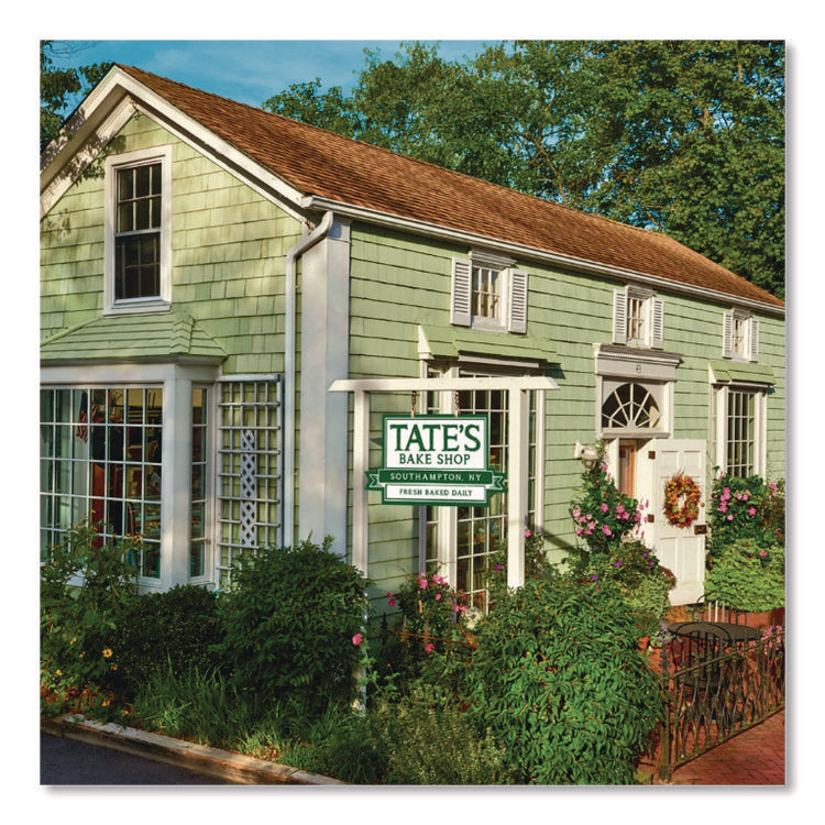 Tiny Tate's Chocolate Chip Cookies, 1 oz Pack, 24/Carton