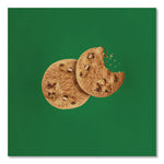 Chocolate Chip Cookies Snack Packs, 1 oz Pack, 2 Cookies/Pack, 8 Packs/Box, 2 Boxes/Carton