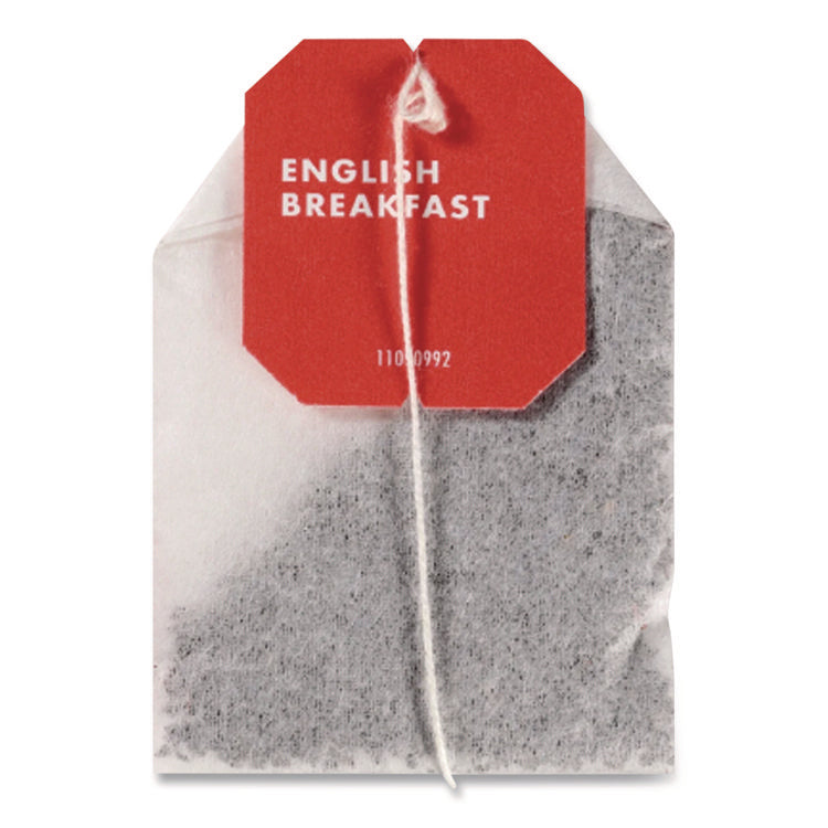 Teavana Tea Bags, English Breakfast, 0.09 oz, 24/Box