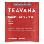 Teavana Tea Bags, English Breakfast, 0.09 oz, 24/Box