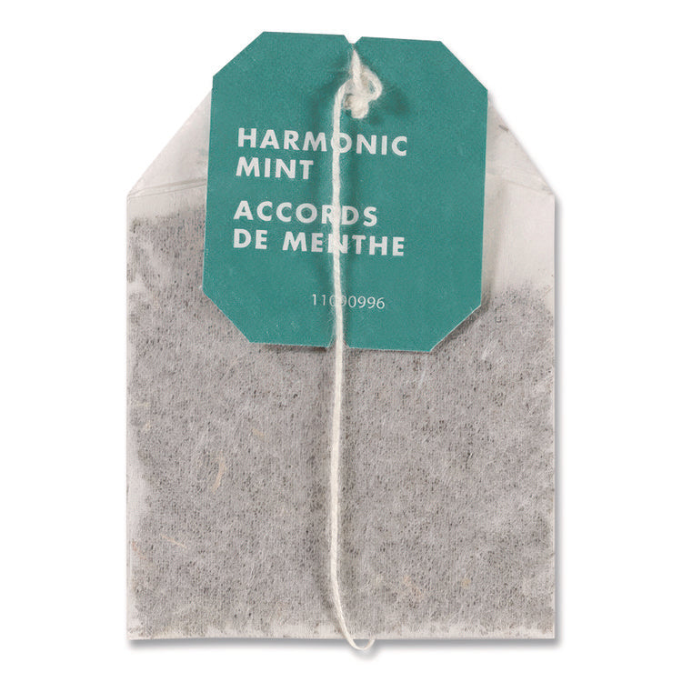 Teavana Tea Bags, Harmonic Mint Decaf, 0.05 oz, 24/Box