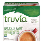 Natural Sugar Substitute, 0.07 oz Packet, 400/Box