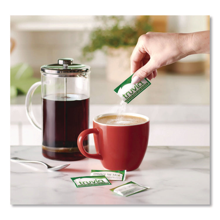 Natural Sugar Substitute, 0.07 oz Packet, 1,000/Carton