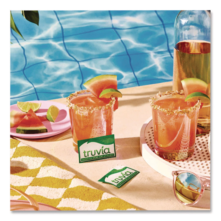 Natural Sugar Substitute, 0.07 oz Packet, 1,000/Carton