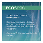 Orange Plus All-Purpose Cleaner and Degreaser, Citrus Scent, 32 oz Spray Bottle