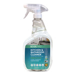 Parsley Plus All-Purpose Kitchen and Bathroom Cleaner, 32 oz Spray Bottle