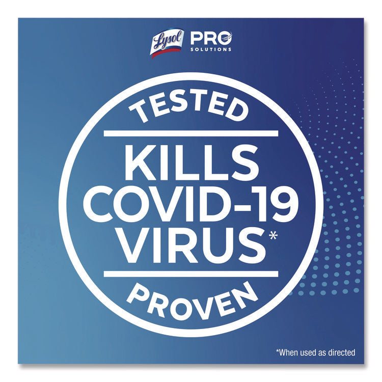 Disinfecting Wipes, 1-Ply, 7 x 7.25, Lemon and Lime Blossom, White, 80 Wipes/Canister, 3 Canisters/Pack