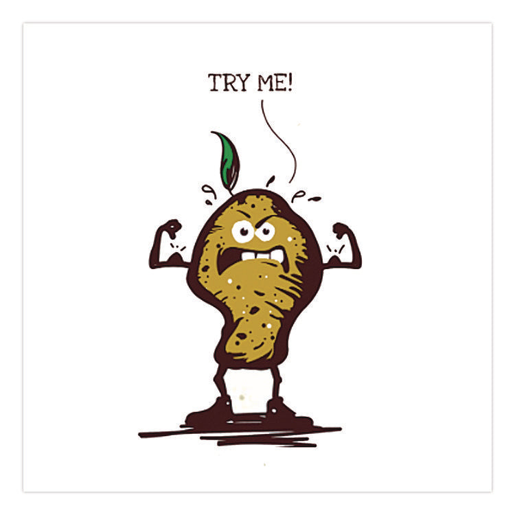 Kettle Potato Chips, Salt and Vinegar, 2 oz Bags, 24/Carton