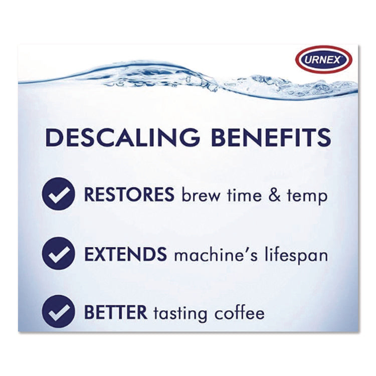 Coffee Machine Descaling Liquid, 14 oz Bottle