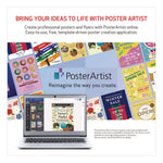 imageCLASS MF753Cdw Wireless Multifunction Laser Printer, Copy/Fax/Print/Scan