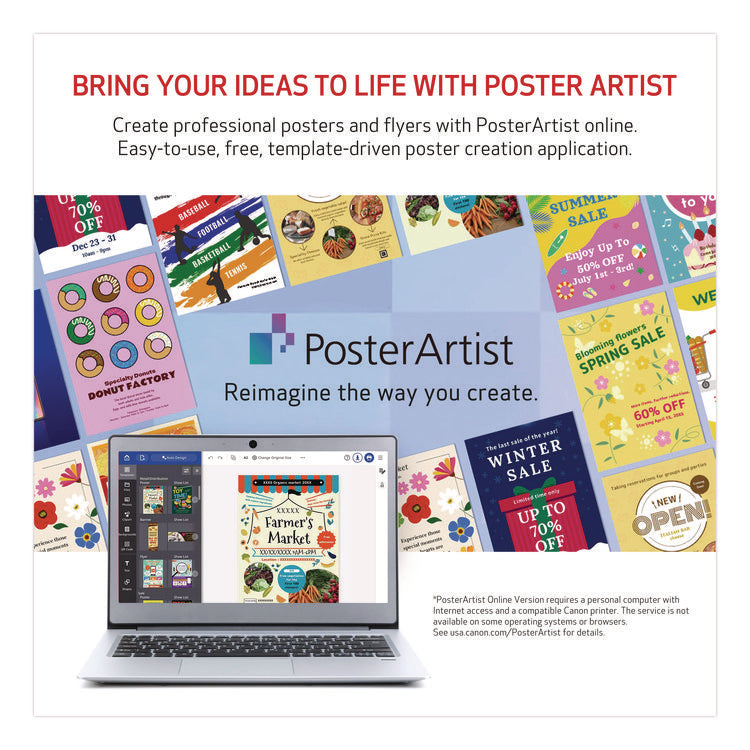 imageCLASS MF753Cdw Wireless Multifunction Laser Printer, Copy/Fax/Print/Scan