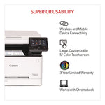 imageCLASS MF653CDW Wireless Multifunction Laser Printer, Copy/Print/Scan