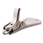 Heavy-Duty Push Staple Remover, Chrome