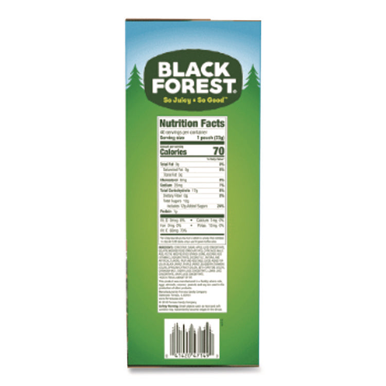 Juicy Burst Fruit Flavored Snack, Mixed Fruit, 32 Oz, 40/box