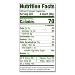 Juicy Burst Fruit Flavored Snack, Mixed Fruit, 32 Oz, 40/box