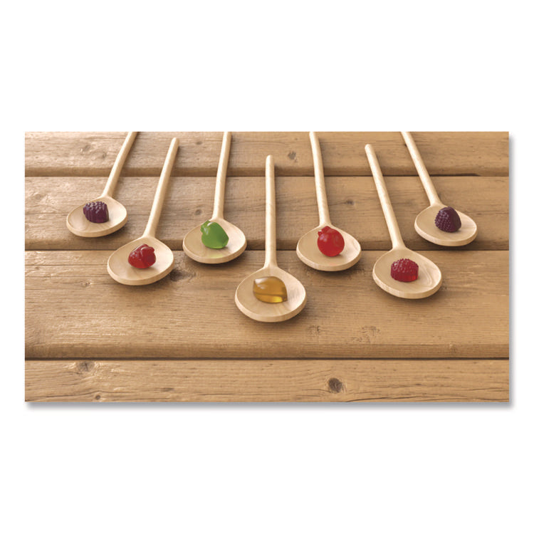 Juicy Burst Fruit Flavored Snack, Mixed Fruit, 32 Oz, 40/box