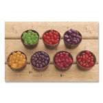 Juicy Burst Fruit Flavored Snack, Mixed Fruit, 32 Oz, 40/box