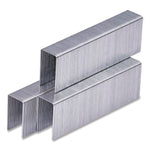 Heavy-Duty Premium Staples, 0.94" Leg, 0.5" Crown, Carbon Steel, 1,000/Box