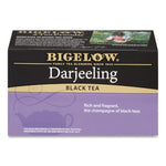 Darjeeling Black Tea Bags, 0.08 Tea Bag, 28/box