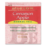 Apple Cinnamon Herbal Tea, 0.09 Tea Bag, 28/box