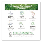 Apple Cinnamon Herbal Tea, 0.09 Tea Bag, 28/box