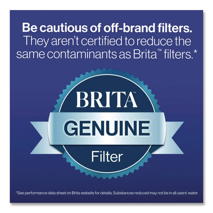 LongLast+ 120 Gallon Replacement Filter, Blue